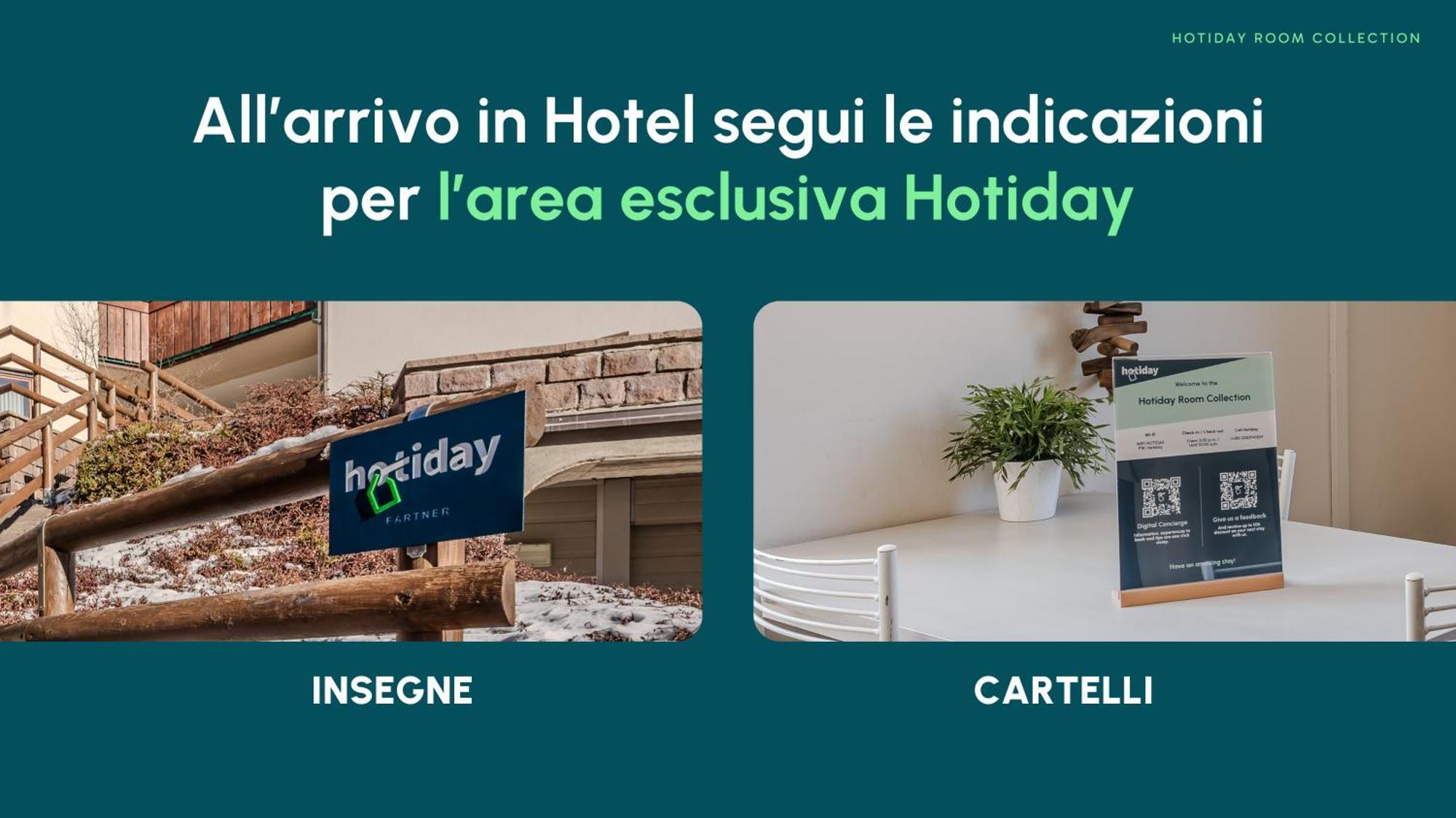 Hotiday Room Collection - Cinisi Luaran gambar